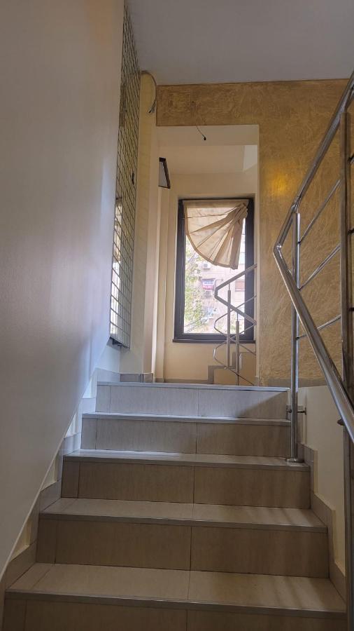 בוקרשט Hotel Marina 2 מראה חיצוני תמונה